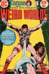 Weird Worlds (1) 1972 - 1974 #7