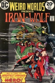 Weird Worlds (1) 1972 - 1974 #8