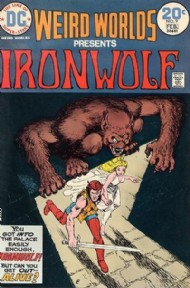 Weird Worlds (1) 1972 - 1974 #9