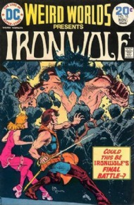 Weird Worlds (1) 1972 - 1974 #10