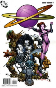 Weird Worlds (2) 1972 - 1974 #1