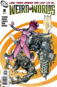 Weird Worlds (2) 1972 - 1974 #2