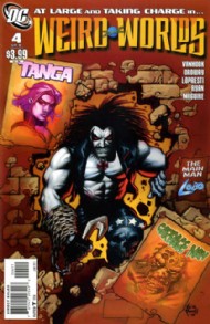 Weird Worlds (2) 1972 - 1974 #4