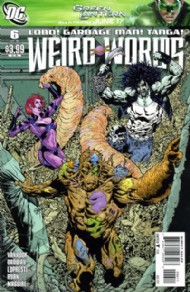 Weird Worlds (2) 1972 - 1974 #6