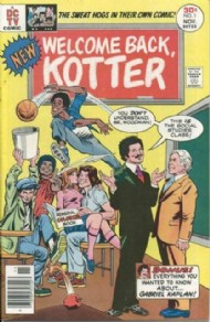 Welcome Back, Kotter 1976 - 1978 #1