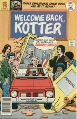Welcome Back, Kotter #2