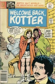 Welcome Back, Kotter 1976 - 1978 #4