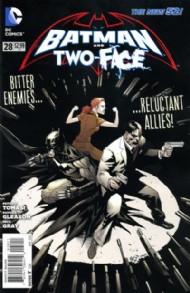 Batman and Robin (2nd Series) 2012 - 2015 #28