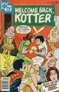 Welcome Back, Kotter 1976 - 1978 #5