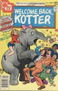 Welcome Back, Kotter 1976 - 1978 #6