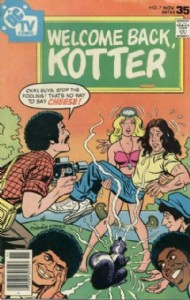 Welcome Back, Kotter 1976 - 1978 #7