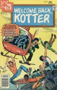 Welcome Back, Kotter 1976 - 1978 #8