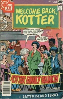 Welcome Back, Kotter #9