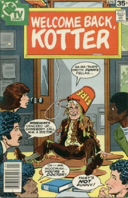 Welcome Back, Kotter #10