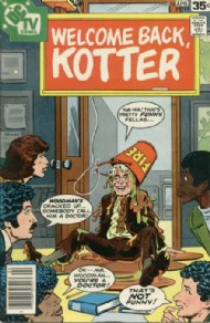 Welcome Back, Kotter 1976 - 1978 #10