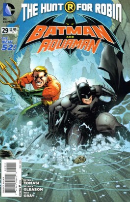 Batman and Robin (2nd Series) #29