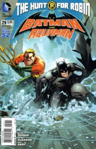 Batman and Robin (2nd Series) 2012 - 2015 #29