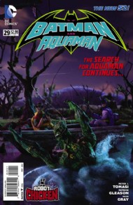 Batman and Robin (2nd Series) 2012 - 2015 #29