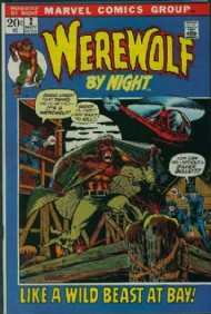 Werewolf by Night 1972 - 1977 #2