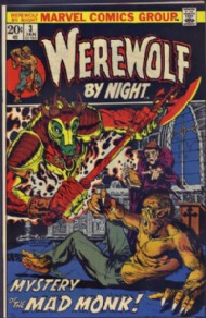 Werewolf by Night 1972 - 1977 #3