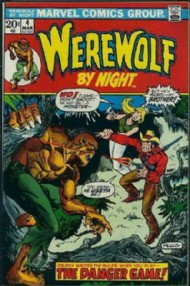 Werewolf by Night 1972 - 1977 #4