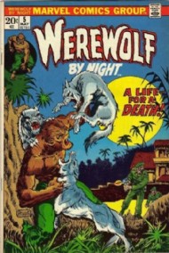Werewolf by Night 1972 - 1977 #5