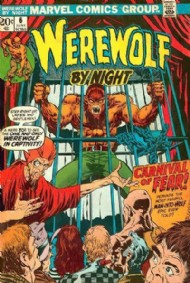 Werewolf by Night 1972 - 1977 #6