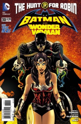 Batman and Robin (2nd Series) #30