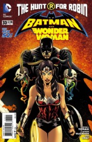 Batman and Robin (2nd Series) 2012 - 2015 #30
