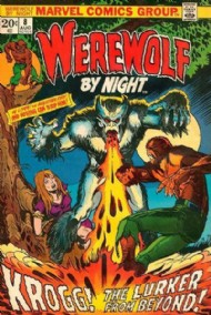 Werewolf by Night 1972 - 1977 #8