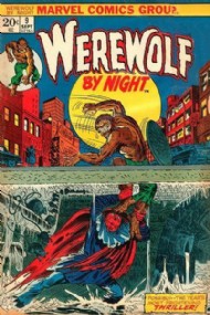 Werewolf by Night 1972 - 1977 #9