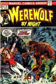 Werewolf by Night 1972 - 1977 #10
