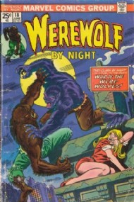 Werewolf by Night 1972 - 1977 #18