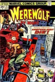 Werewolf by Night 1972 - 1977 #21