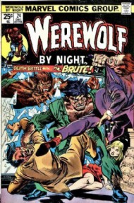 Werewolf by Night 1972 - 1977 #24