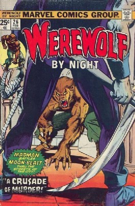 Werewolf by Night #26
