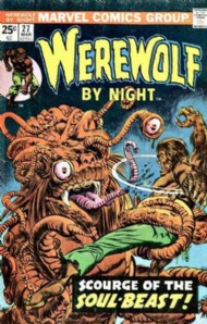 Werewolf by Night 1972 - 1977 #27