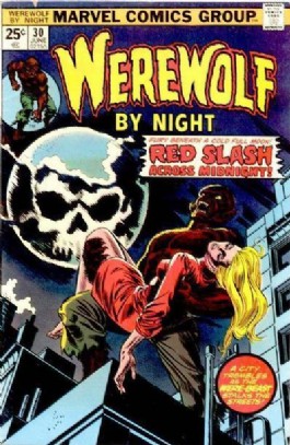 Werewolf by Night #30