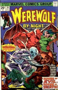 Werewolf by Night 1972 - 1977 #34