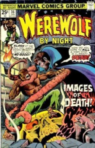 Werewolf by Night 1972 - 1977 #36