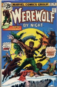 Werewolf by Night 1972 - 1977 #38