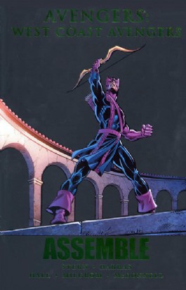 West Coast Avengers