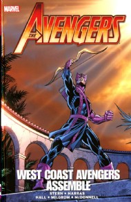 West Coast Avengers 2010 #2012