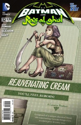 Batman and Robin (2nd Series) #32