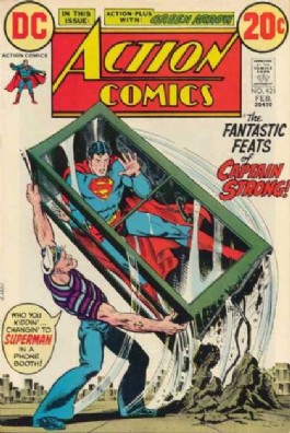 Action Comics (1st Series) #421
