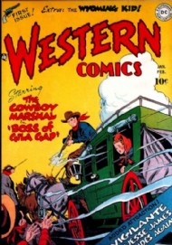 Western Comics 1948 - 1961 #1