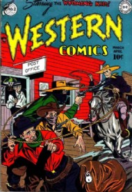 Western Comics 1948 - 1961 #2