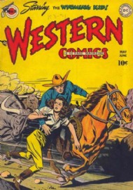 Western Comics 1948 - 1961 #3