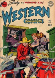 Western Comics 1948 - 1961 #4