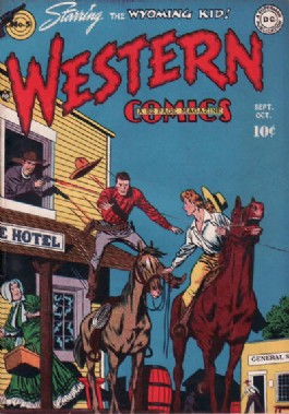 Western Comics #5